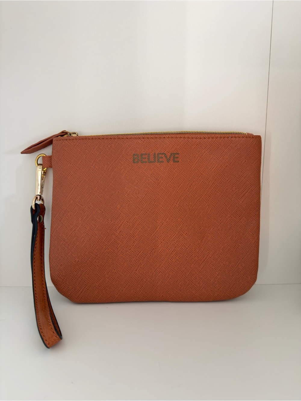 Wristlet Clutch